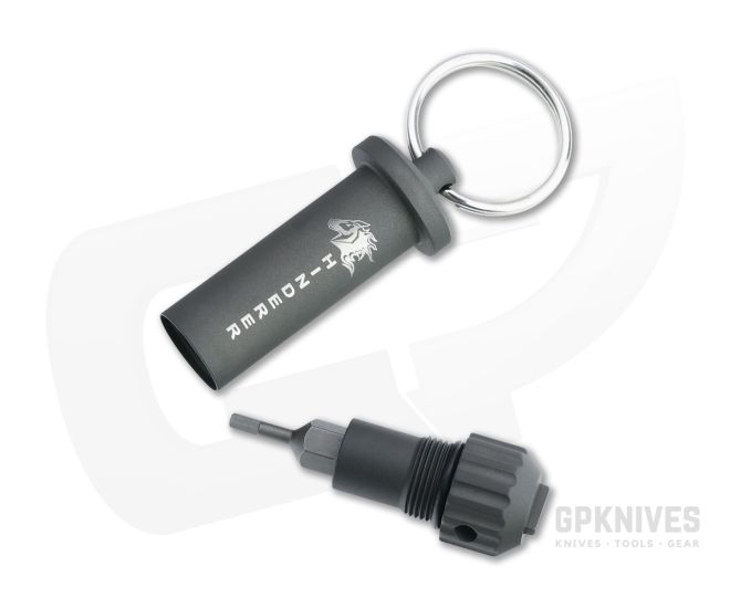 Hinderer Knives XM18 Armorer's Tool Kit Stainless Steel Black DLC For Sale