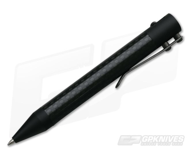 Böker Plus K.I.D cal .50 Carbon Tactical Pen ✔️DIREKT VOM HERSTELLER✔️ 09BO078 