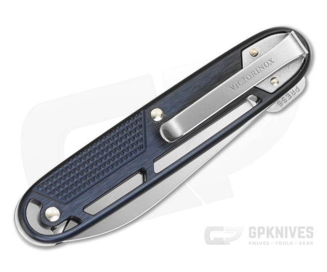 Victorinox Onefold Alox Blue 0.8006.22