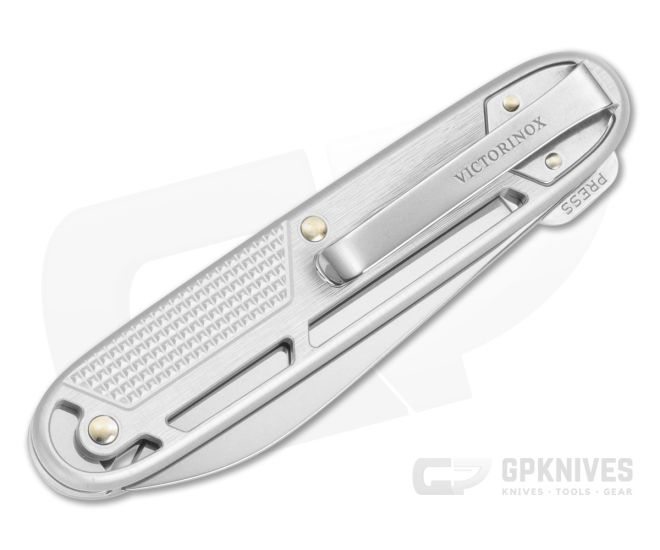 ソノリプロ Victorinox Onefold Alox Silver 0.8006.26