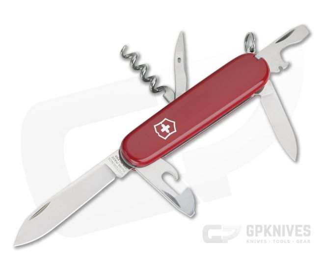 Victorinox Spartan Red Swiss Army Knife For Sale