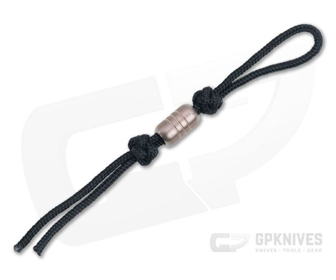 Benchmade Knives Lanyard Accessory with Rose Gold PVD Steel Bead [Fast