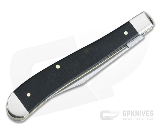 Case Slimline Trapper Bose SHOT Show 2019 Smooth Ebony Wood