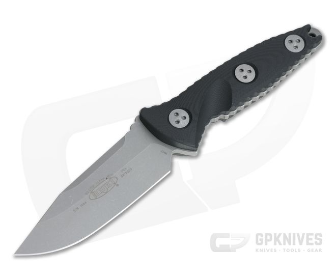 Microtech Socom Alpha Mini S E Apocalyptic Xhp Fixed Blade Knife For Sale