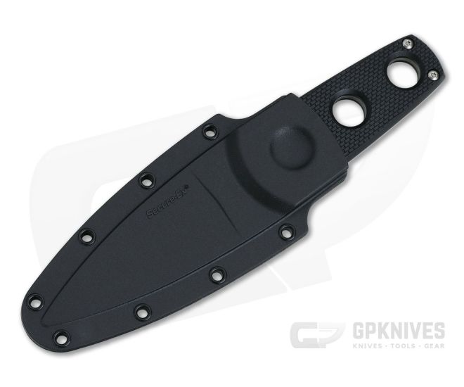 Cold Steel Secret Edge 11SDT AUS-8A Scottish Fixed Blade Cold Steel Secret Edge 11SDT AUS-8A Scottish Fixed Blade