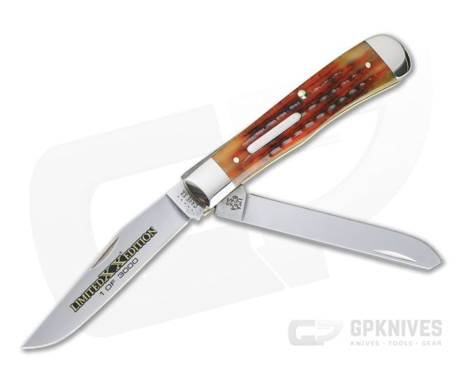 Case Trapper Limited XX Edition Series XXXVI Second Cut Case Trapper Limited XX Edition Series XXXVI Second Cut