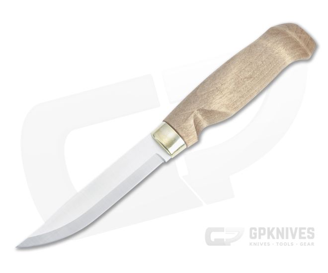 Marttiini Knives Lumberjack with Stained Birch Handle127015C