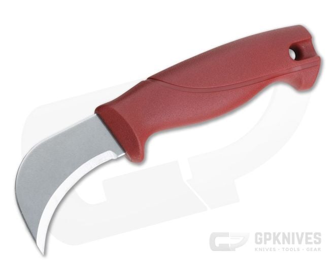 Morakniv Carpet Knife 175 13235 Stainless Hawkbill Roofing Fixed Knife