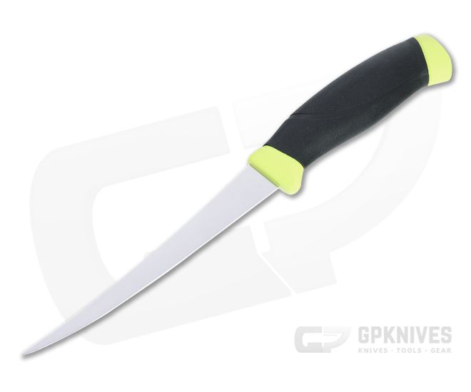 Morakniv Fishing Comfort Fillet 155 with EasyClean Sheath 13869