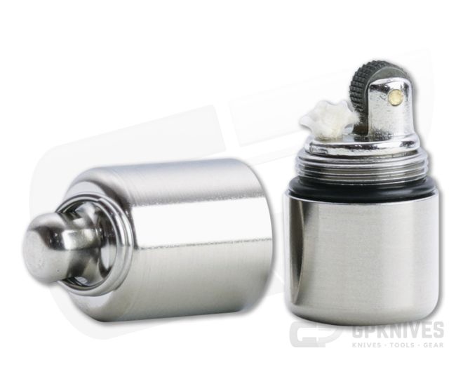 Maratac Gen 2 Titanium Split Pea Peanut Lighter for Sale
