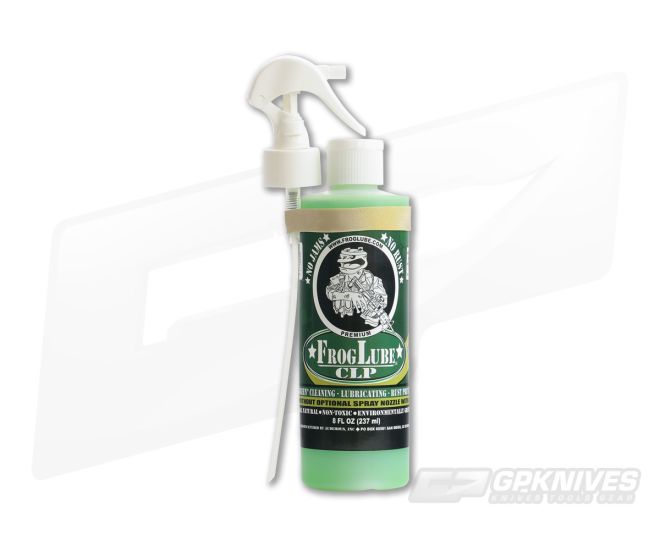 FrogLube CLP Liquid 8 Oz