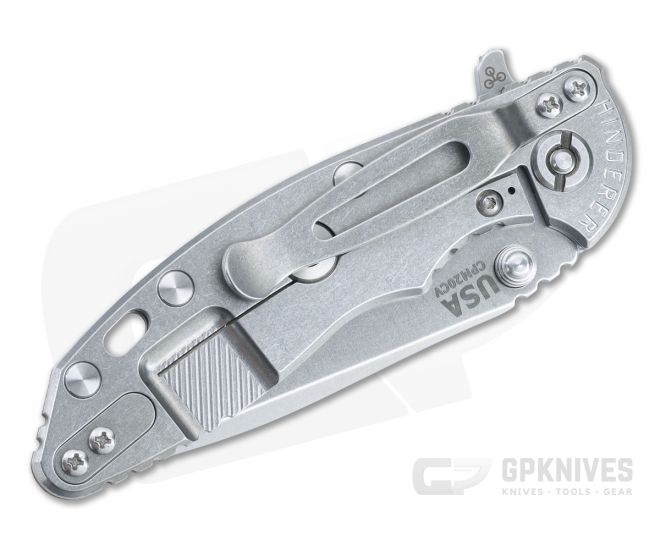 Hinderer XM-18 3.0
