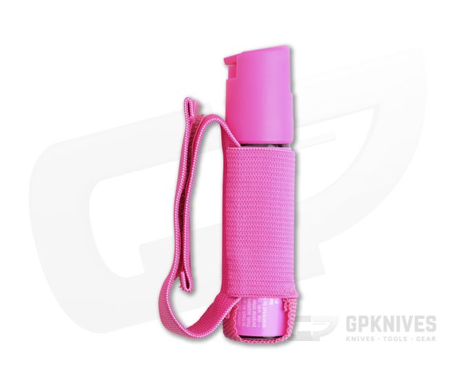 Sabre Hot Pink Pepper Spray, 233862