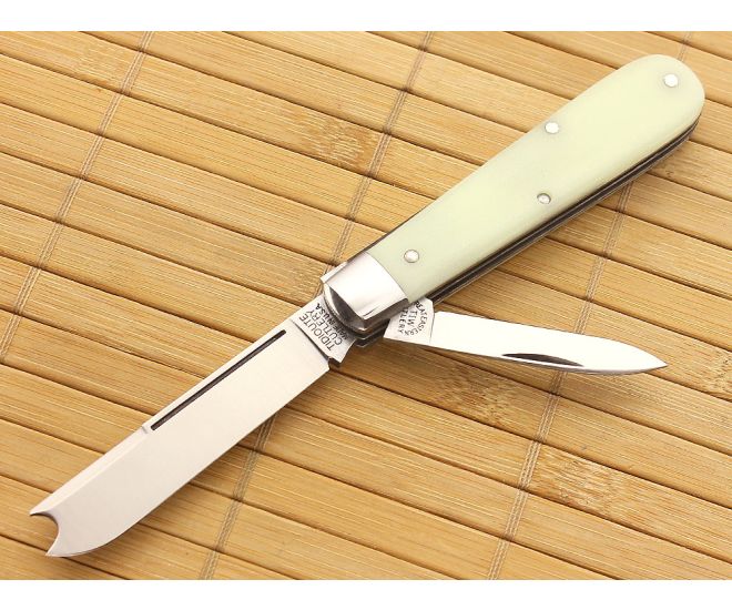 Auriou 9'' Straight Drawknife - Classic Hand Tools Limited