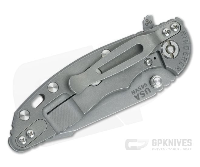 Hinderer XM-18 3.0