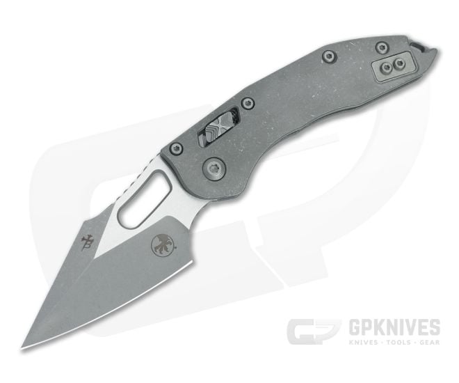 Microtech Stitch RAM-LOK - Marfione Select - Apocalyptic Slab