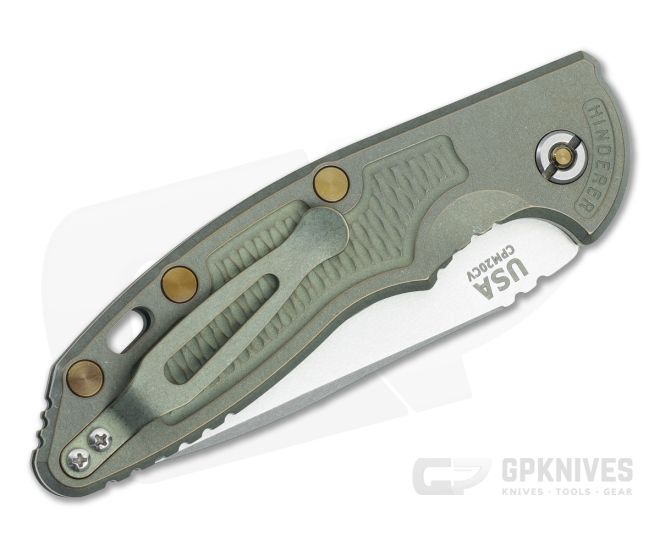 Hinderer XM-18 3.5