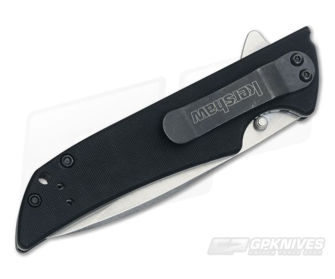 Kershaw Skyline 1760 Slim Flipper Opening Knife for sale