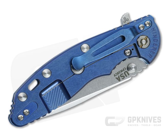 Hinderer XM-18 3.5