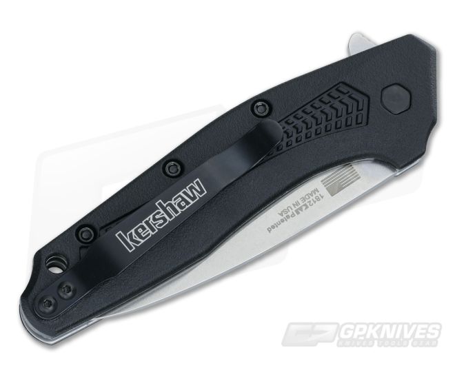 1 KERSHAW 2825 SILVER SPUR KNIFE JAPAN HOFFRITZ Lot Z10 | eBay