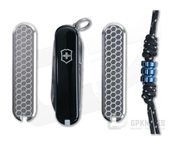 Titanium swiss deals army knife