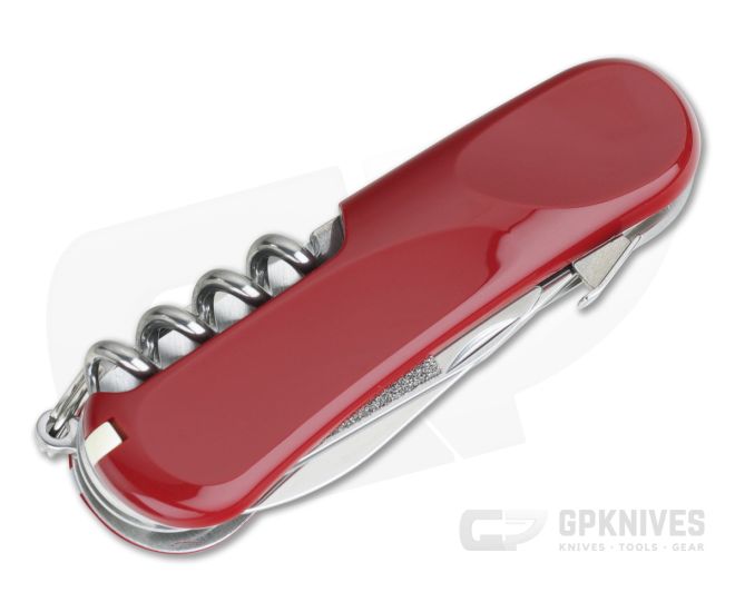 Victorinox Evolution S13 Red Swiss Army Knife For Sale