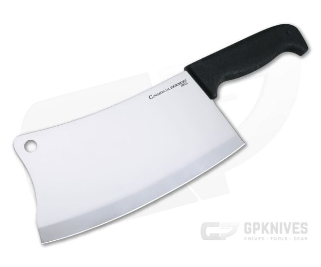Cold Steel Commercial Series 9" Cleaver Knife For Sale