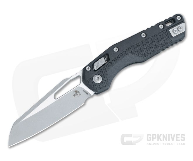 Microtech MSI RAMLOK Black Polymer Apocalyptic M390 210T10APPMBK