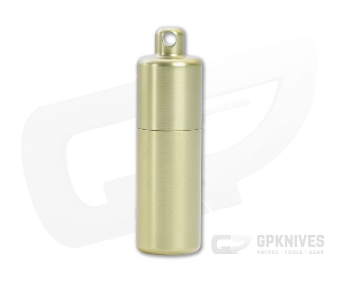 Brass XL Peanut Lighter Gen 3 By Maratac® – CountyComm