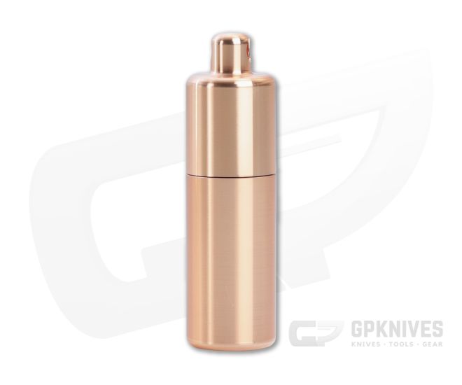 Maratac CountyComm Copper XL Peanut Lighter | Shop Maratac