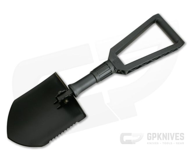 Gerber Entrenching Tool Folding Shovel with Foliage Green Sheath