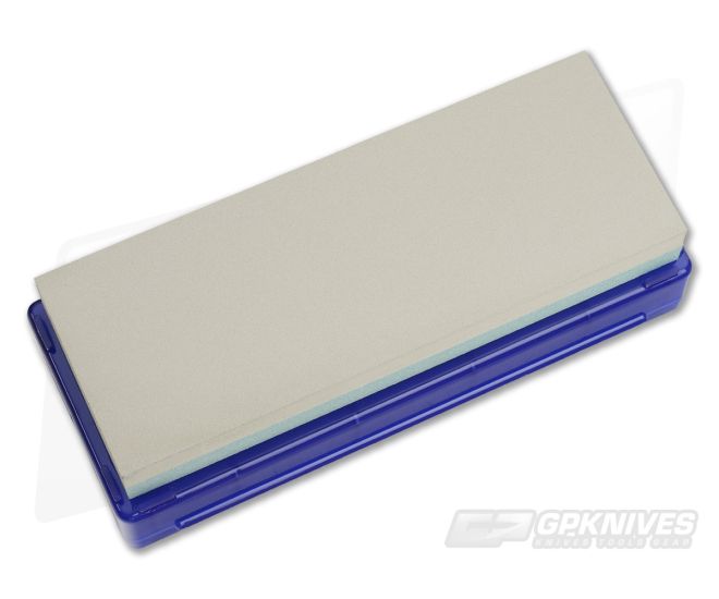 Norton Waterstone Combination 220/1000 Grit Benchstone Sharpener