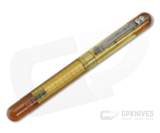 その他 CountyComm / Maratac Ultem Embassy Pen MARATAC COUNTYCOMM Ultem Embassy Pen with Ti Clip Limited