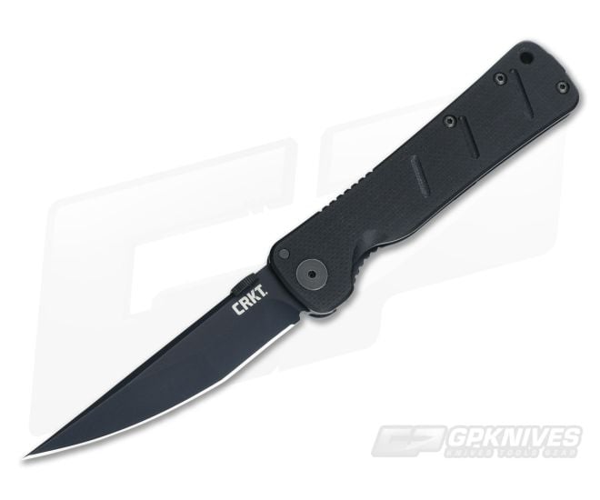 CRKT Shizuka Noh Ken 2926 Frame Lock Knife by James Williams for Sale