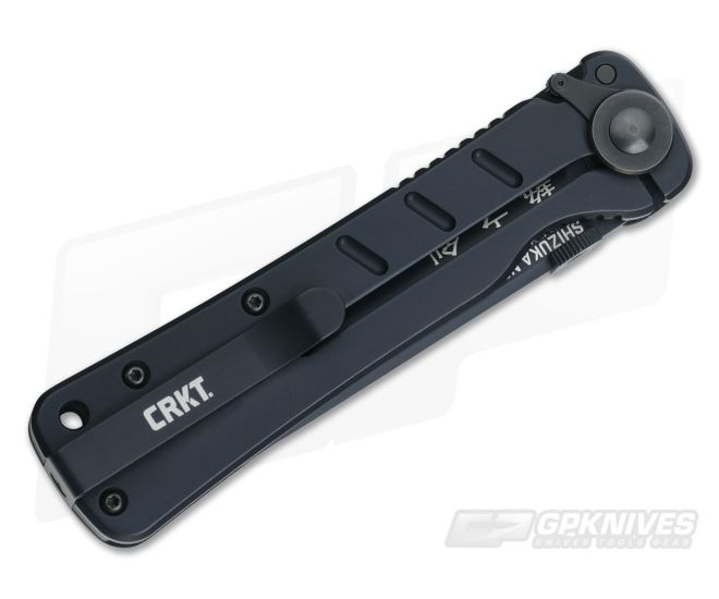 CRKT Shizuka Noh Ken 2926 Frame Lock Knife by James Williams for Sale