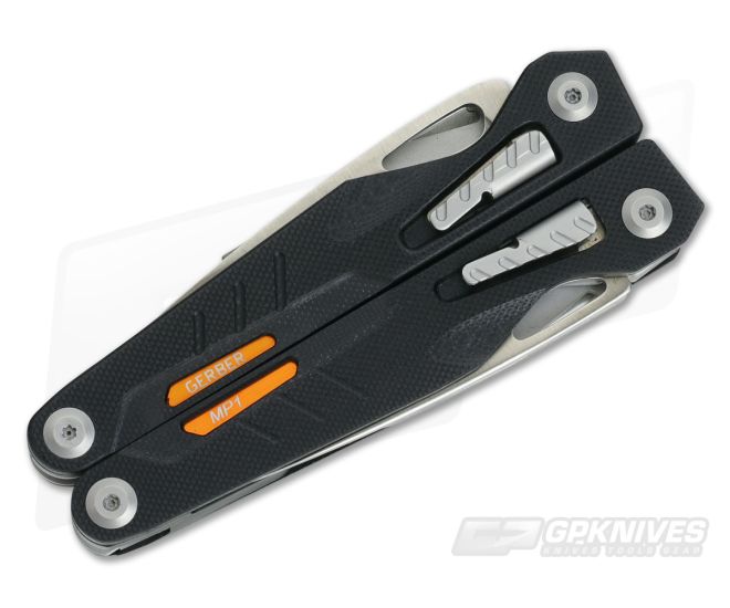 Gerber MP1 Butterfly Opening G10 Multi Tool For Sale