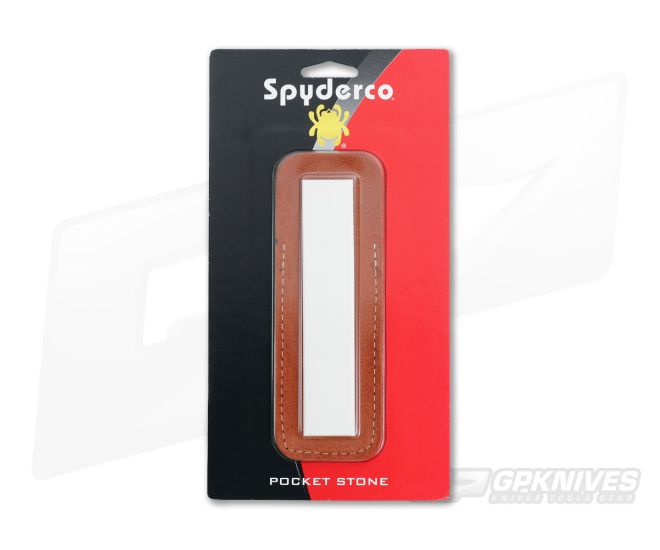 Spyderco - Pocket Stone Fine Pouch