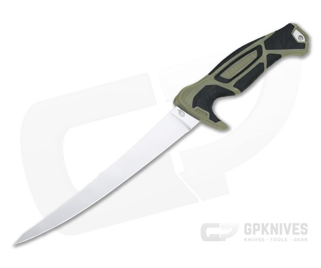 Gerber Controller 8 30-003340N Fixed Blade Fillet Knife For Sale
