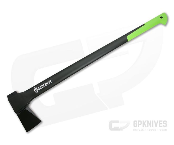 Gerber 36" Power Splitting Axe FiberComp Handle Axe For Sale 31-003636
