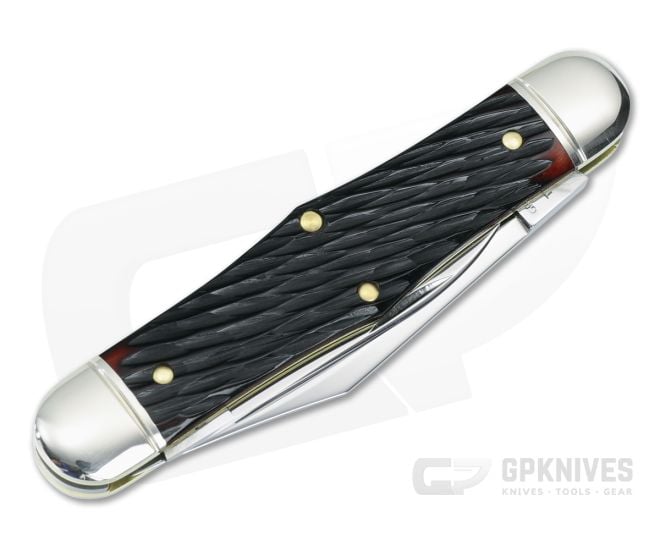 GEC Northfield #32 Engineer Hemlock Jigged Bone