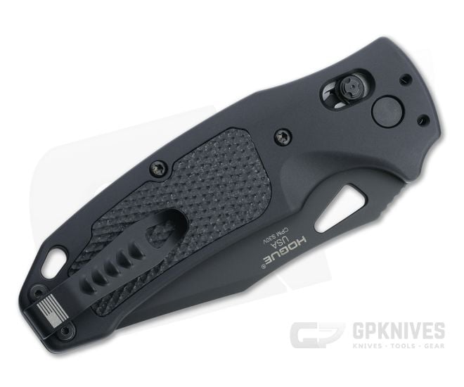 Hogue SIG K320 AXG Pro Tanto Black 36364