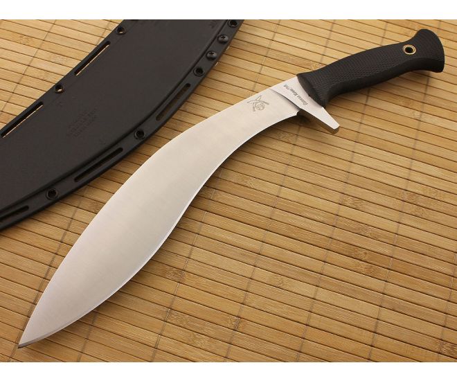 Cold Steel Knives Gurkha Kukri O1 Plus 39LGKI Fixed Blade