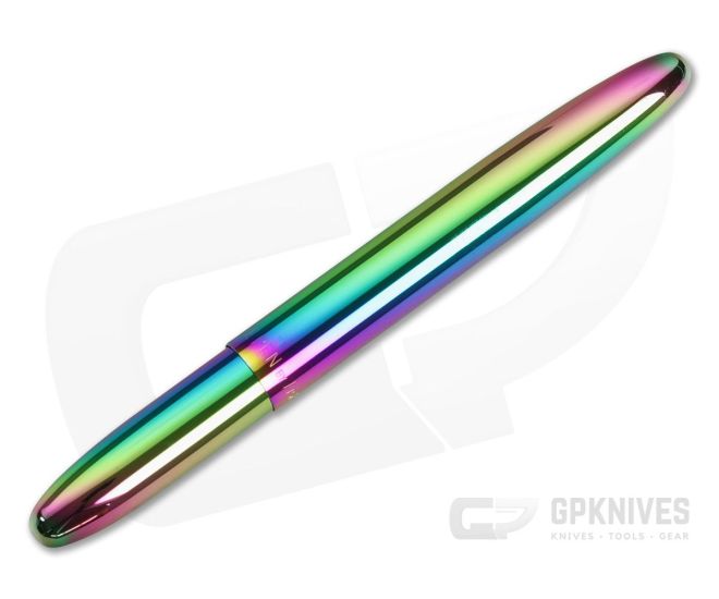 Fisher Space Pen Rainbow Spacepen Bullet 