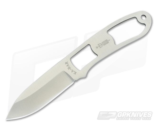 Kabar Dozier Skeleton Fixed Blade Knife 4073BP