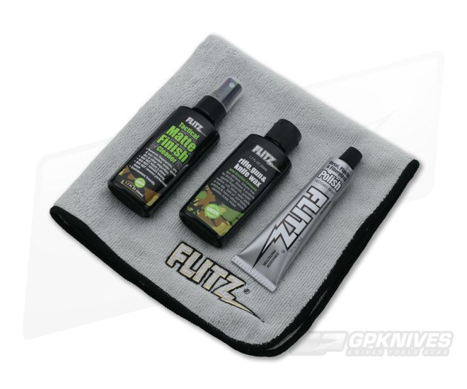 FLITZ - Tactical Care Kit