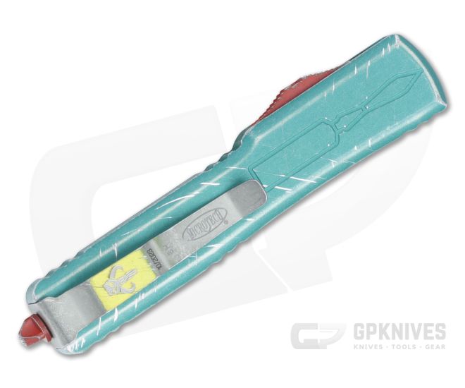 Microtech UTX-70 Hellhound Bounty Hunter 419-10BH Automatic