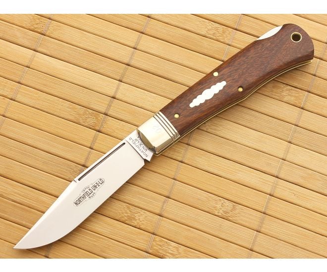 Great Eastern Cutlery 42 LB Rosewood Knife