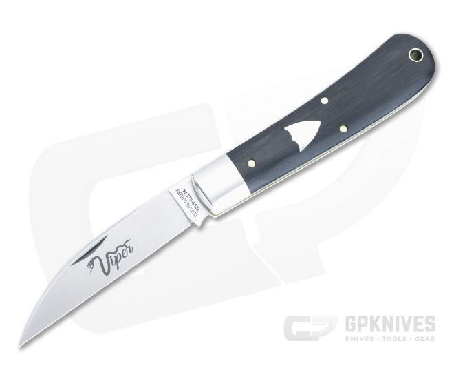 9.47 Steak Knife in Gabon Ebony