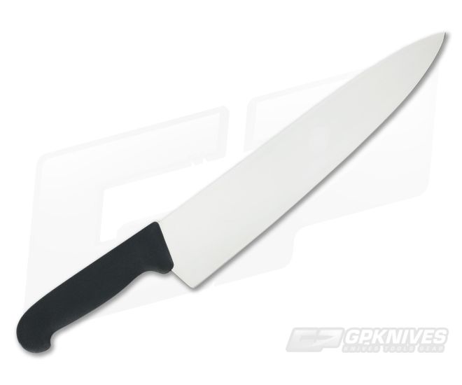 Victorinox 12 Chef's Knife Black Fibrox 5.2003.31-X2