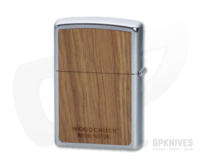 Zippo Woodchuck USA Compass Windproof Lighter For Sale